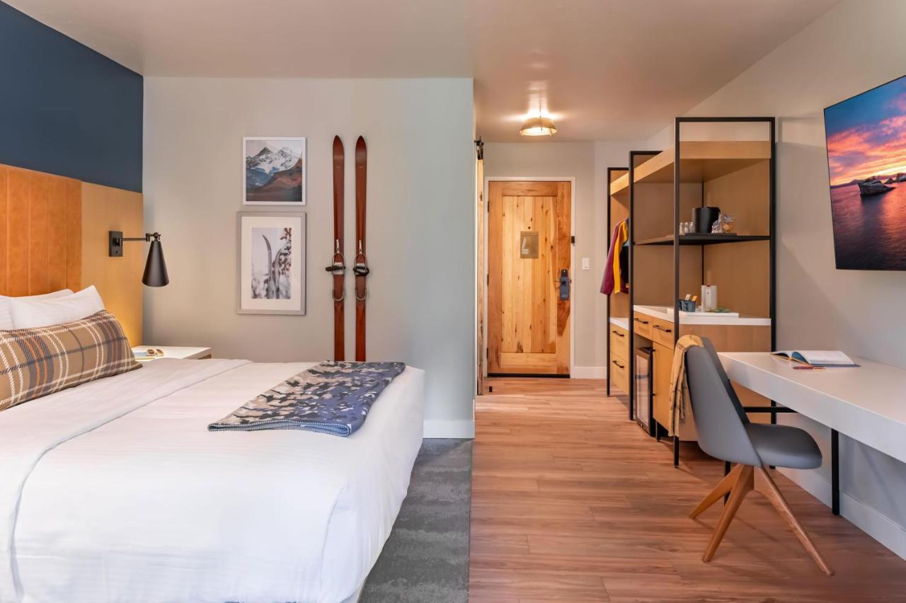 The Incline Lodge Incline Village Eksteriør bilde