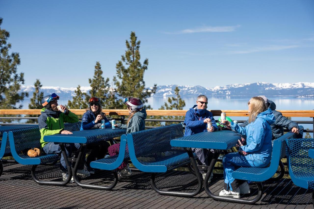 The Incline Lodge Incline Village Eksteriør bilde