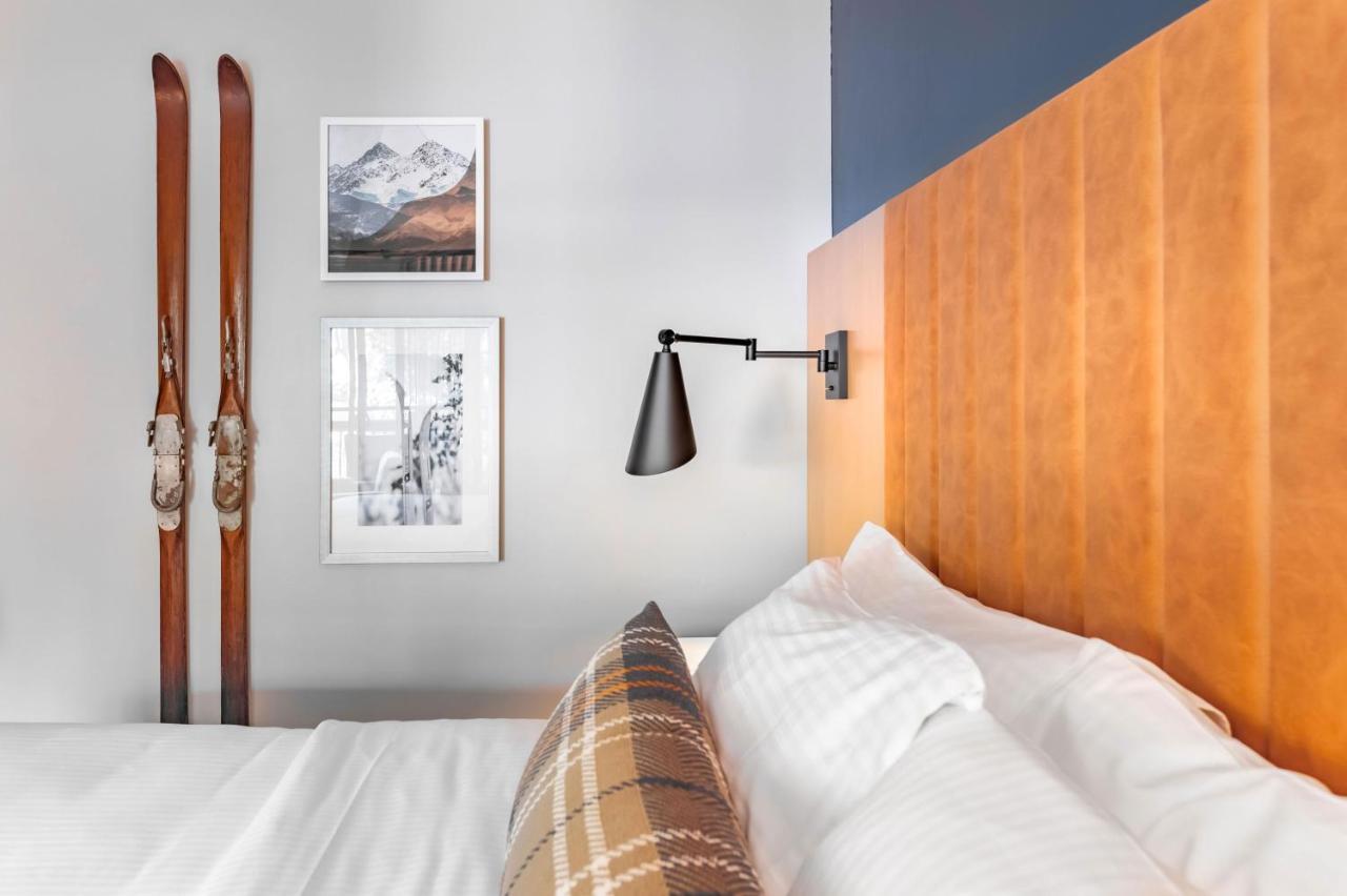 The Incline Lodge Incline Village Eksteriør bilde